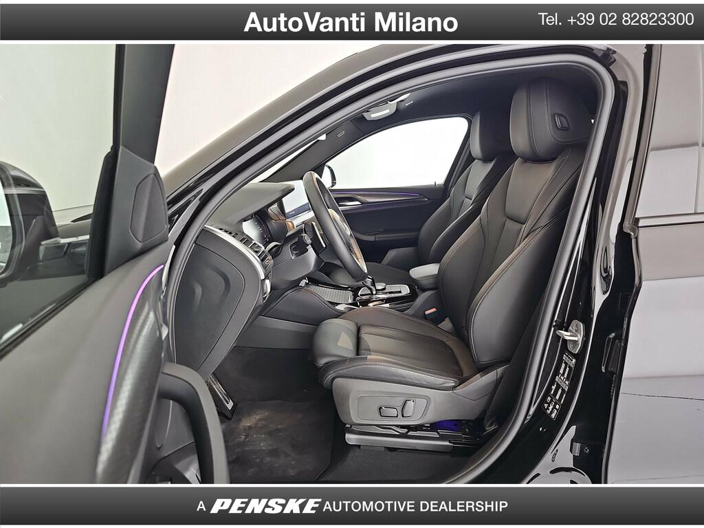 BMW X4 xdrive20d mhev 48V Msport auto