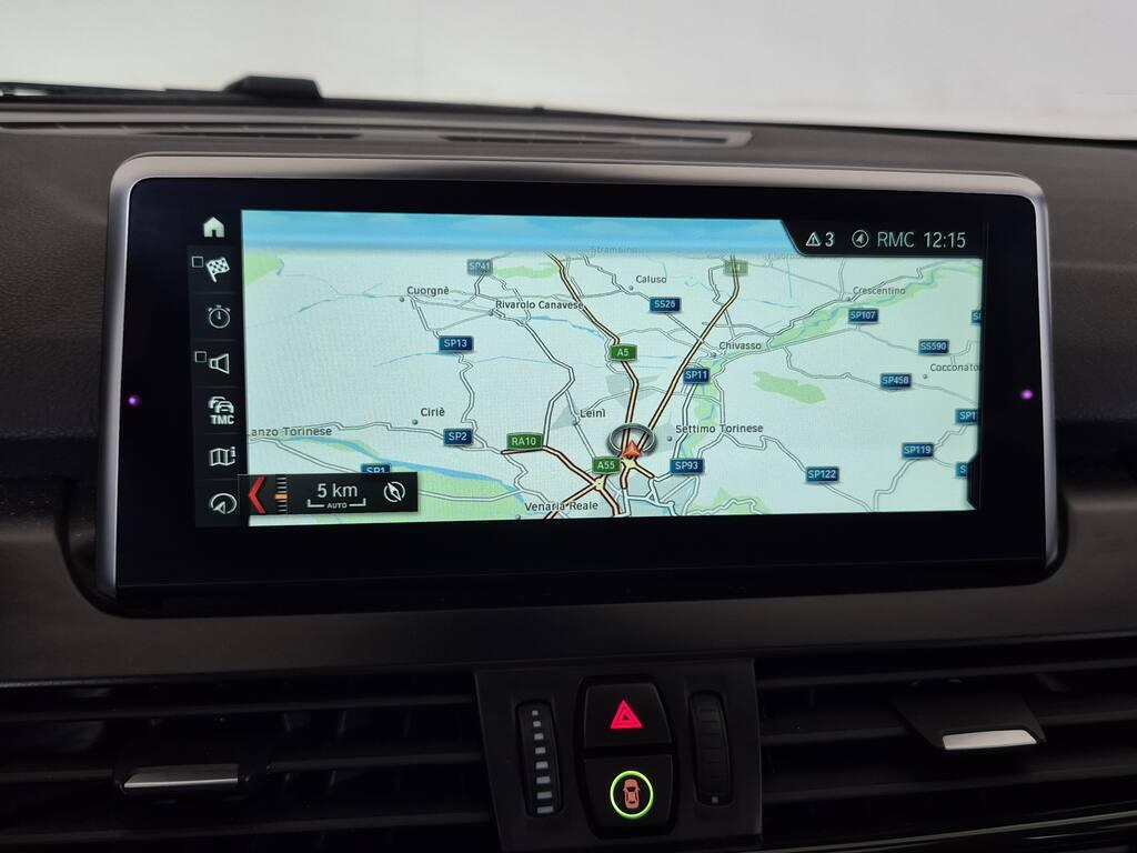 BMW Serie 2 220i Active Tourer Advantage auto my15