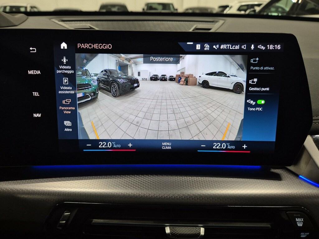 BMW X1 xdrive20d mhev 48V Msport auto