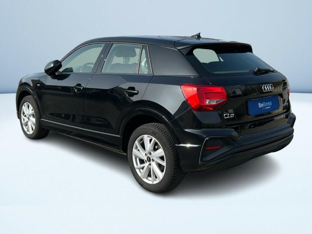 Audi Q2 35 1.5 tfsi S line Edition s-tronic