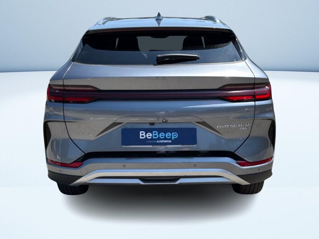Byd Seal U DM-i 1.5 phev Comfort 2wd