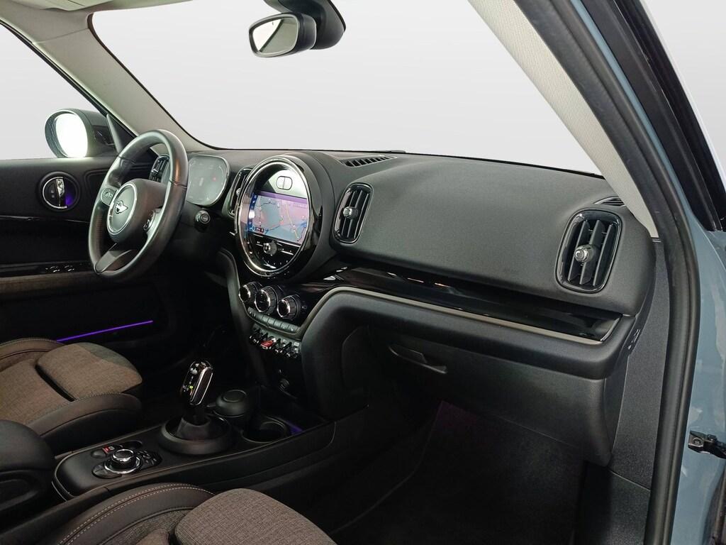 Mini Cooper D Countryman 2.0 D Cooper D Auto