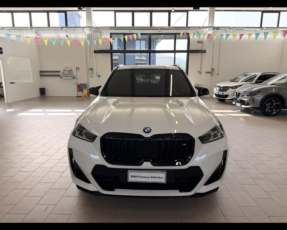BMW X1 M X1 xdrive M35i auto