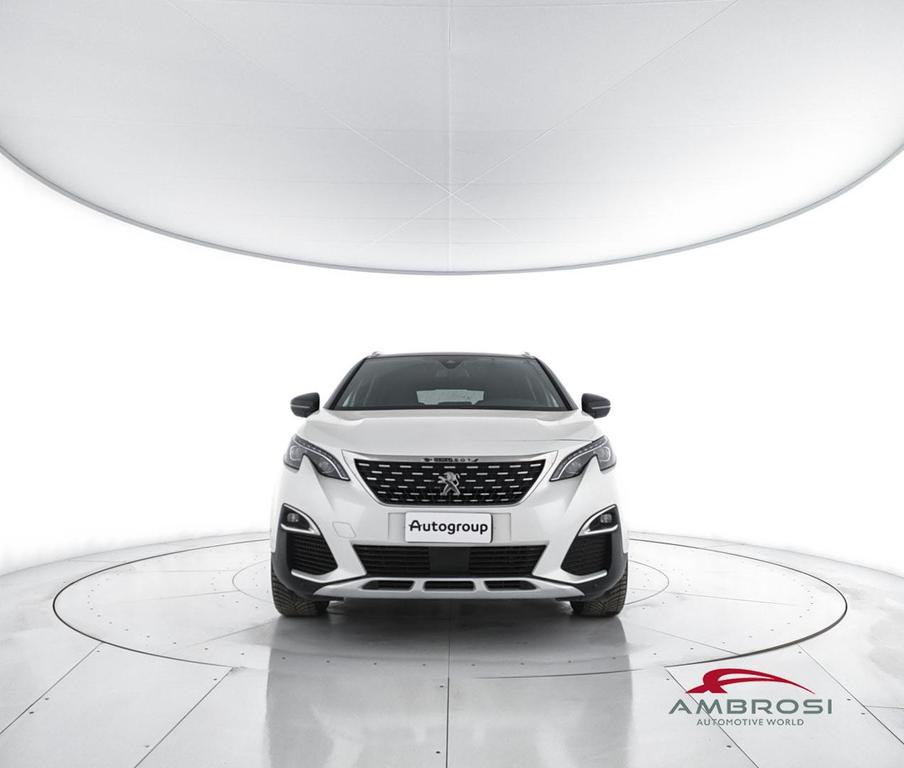 Peugeot 3008 2.0 bluehdi GT Line s&s 150cv