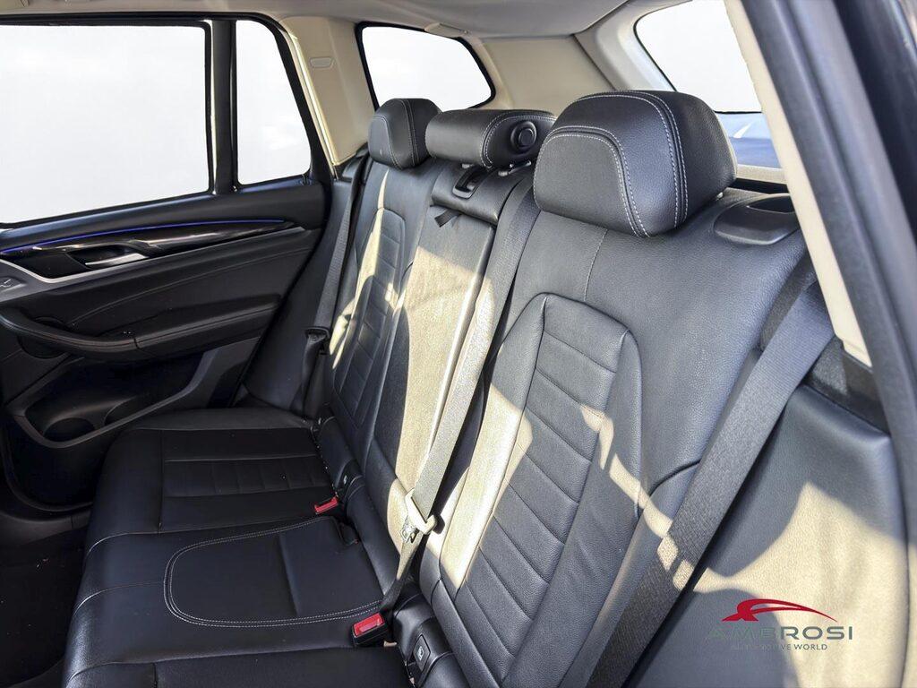 BMW X3 xdrive30d xLine 265cv auto