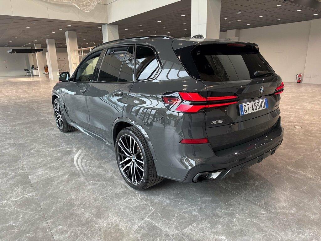BMW X5 xdrive30d mhev 48V Msport auto