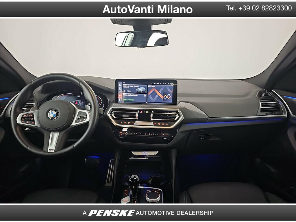 BMW X4 xdrive20d mhev 48V Msport auto