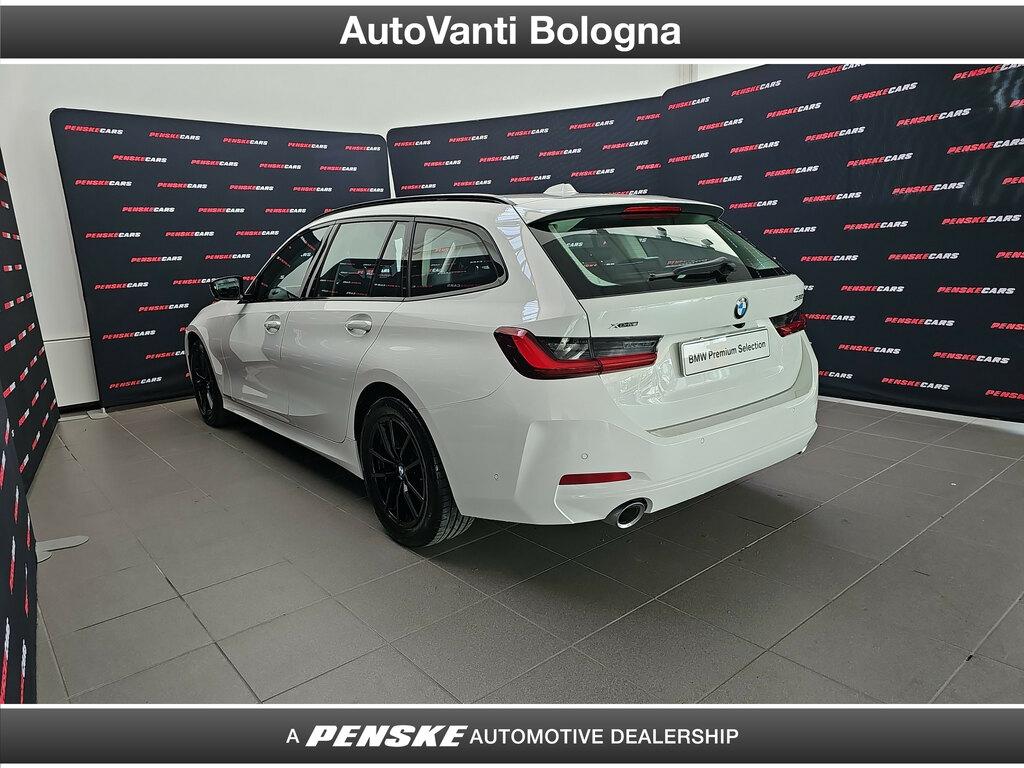 BMW Serie 3 320d Touring mhev 48V xdrive auto