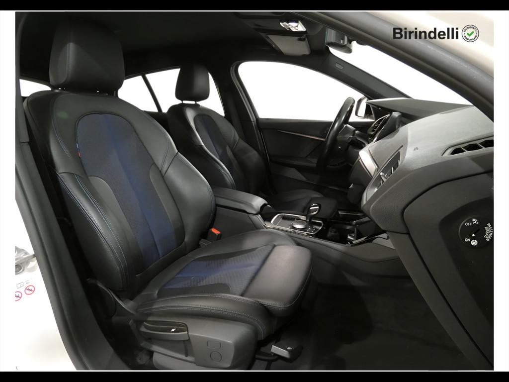 BMW Serie 1 118d Msport auto