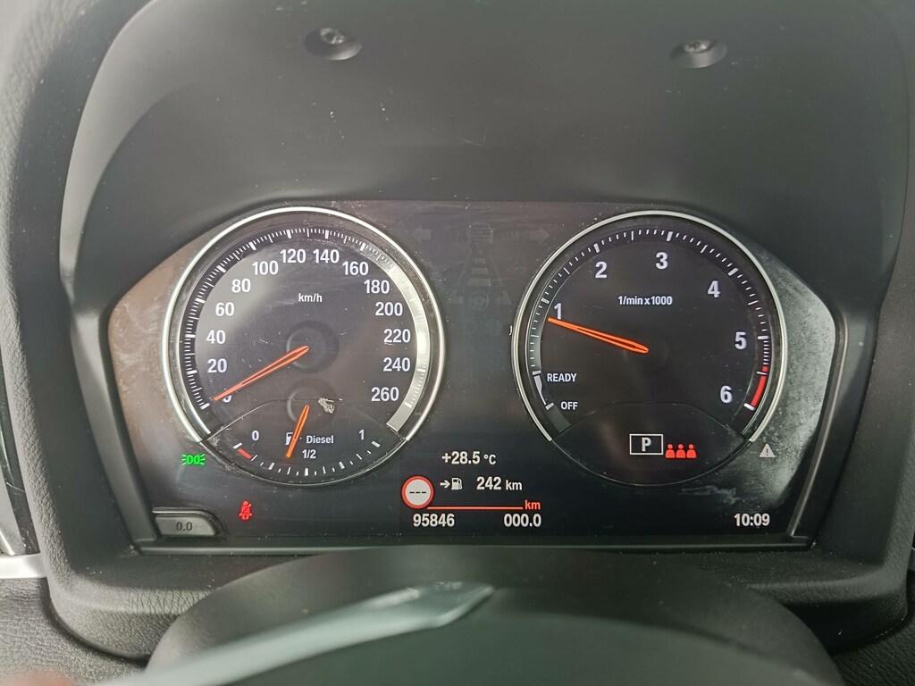 BMW X1 xdrive18d xLine Plus auto