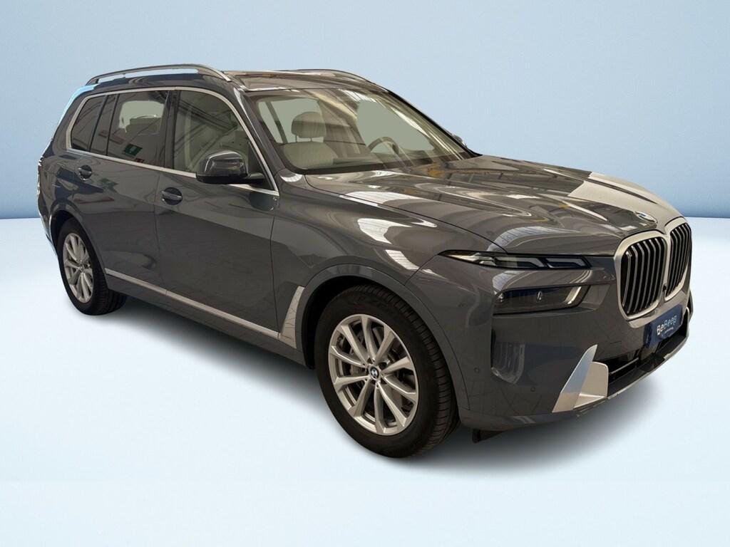 BMW X7 xdrive40i mhev 48v auto 7p.ti
