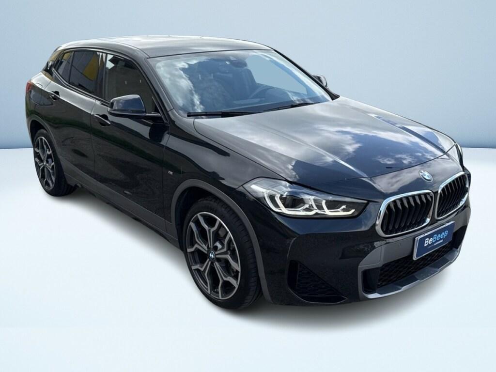BMW X2 xdrive18d Msport X auto