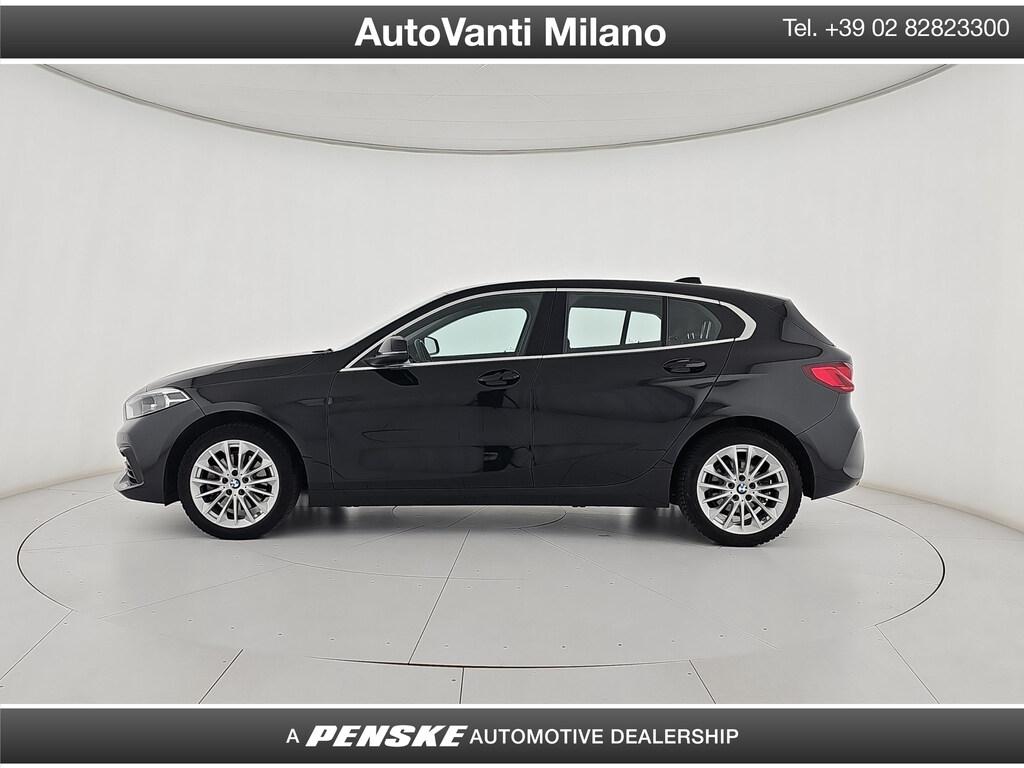 BMW Serie 1 116d Advantage auto