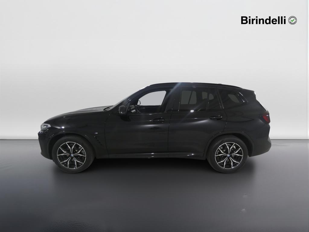BMW X3 xdrive20d mhev 48V Msport auto