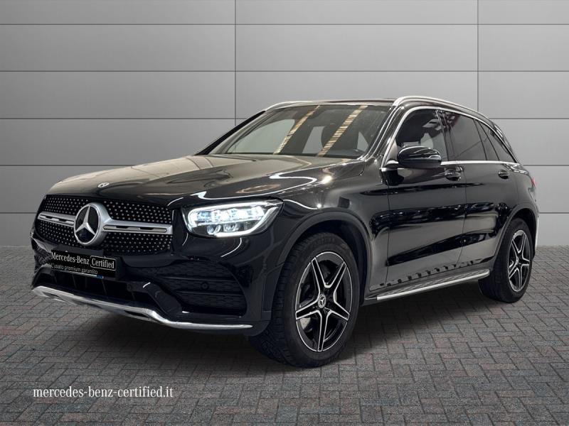 Mercedes GLC 220 d Premium 4matic auto