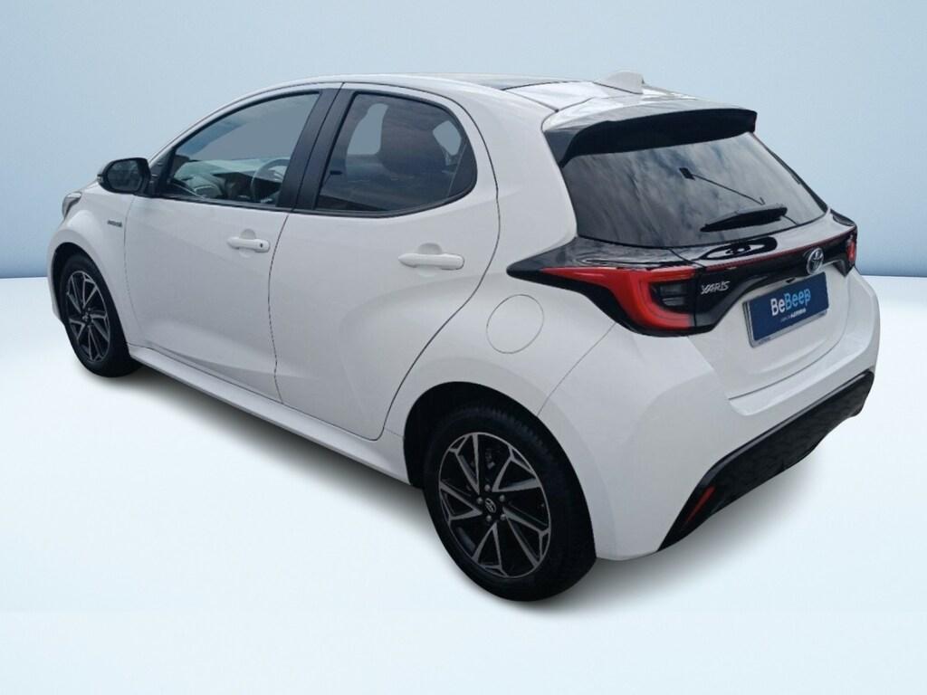 Toyota Yaris 1.5h Lounge