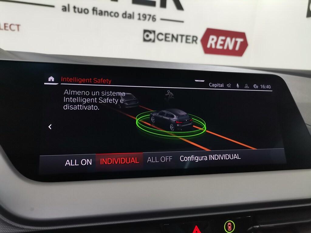 BMW Serie 1 118d Business Advantage auto