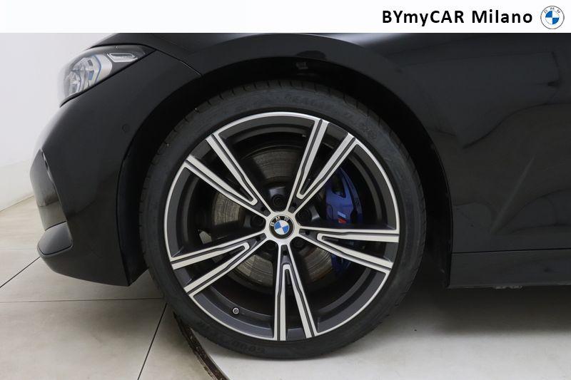 BMW Serie 3 320d Touring mhev 48V Msport xdrive auto