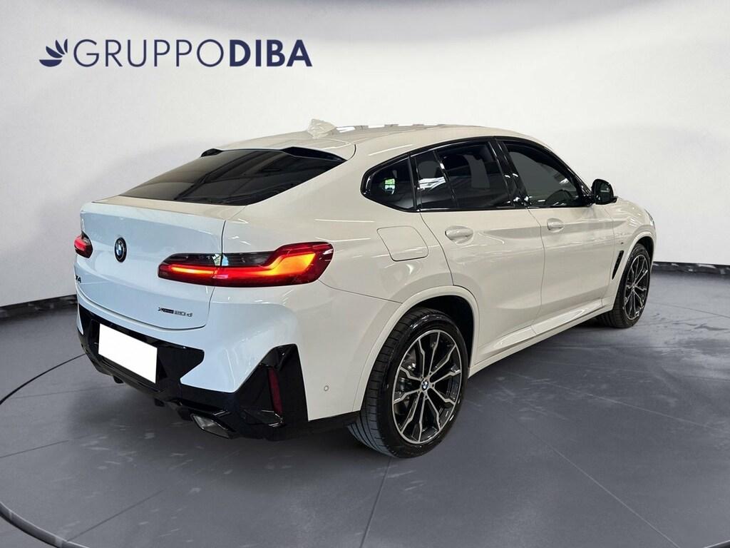 BMW X4 xdrive20d mhev 48V Msport auto