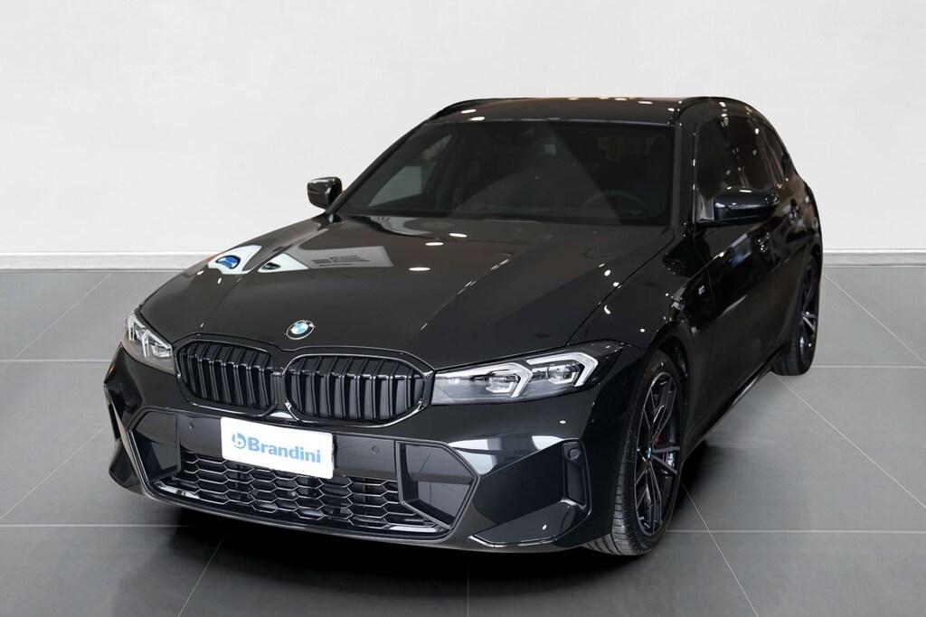 BMW Serie 3 318i Touring auto