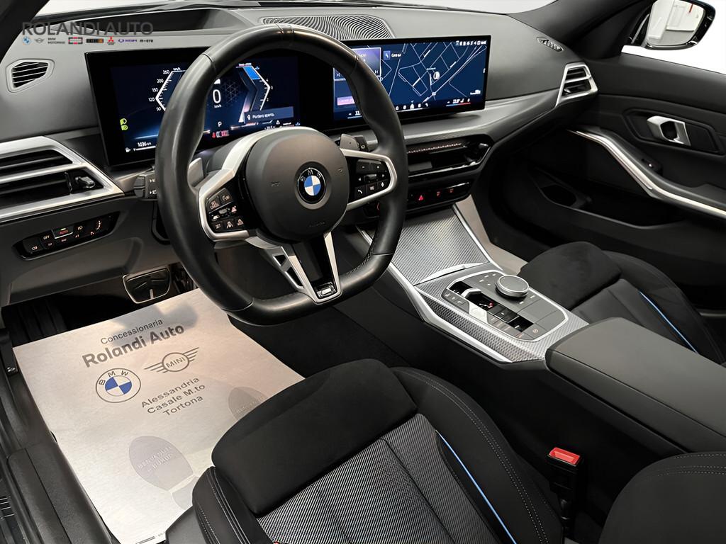 BMW Serie 3 320d Touring mhev 48V Msport xdrive auto