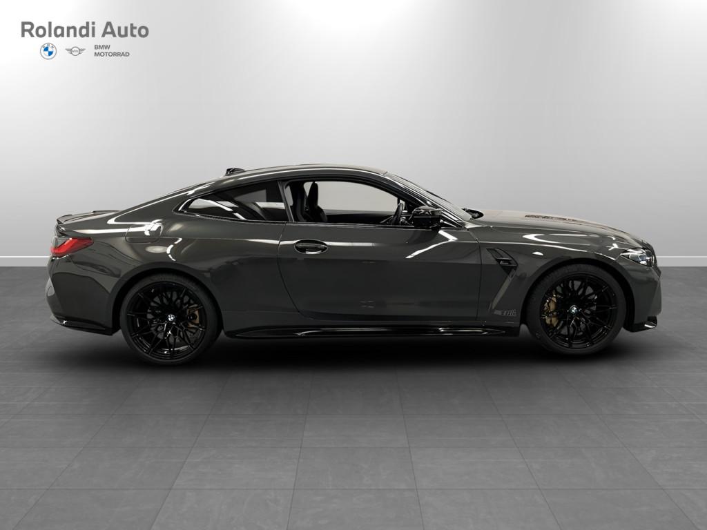 BMW Serie 4 M M4 Coupe 3.0 Competition M xdrive auto