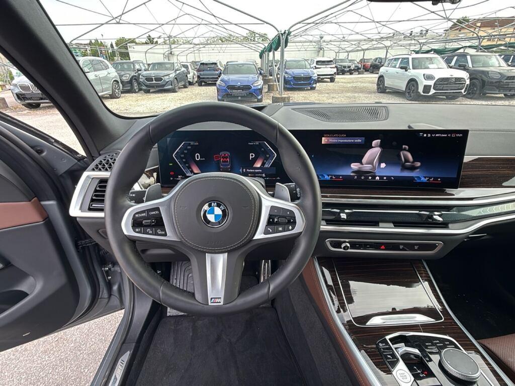 BMW X5 xdrive40d MSport Pro auto