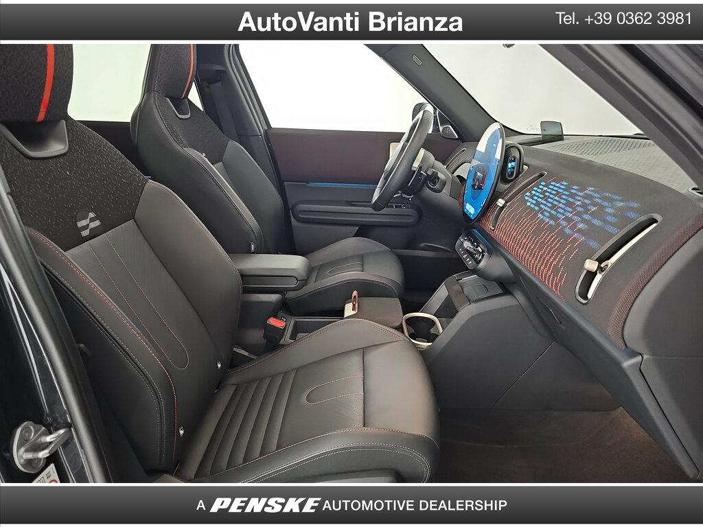 Mini John Cooper Works Countryman 2.0 TwinPower Turbo John Cooper Works ALL4 Auto