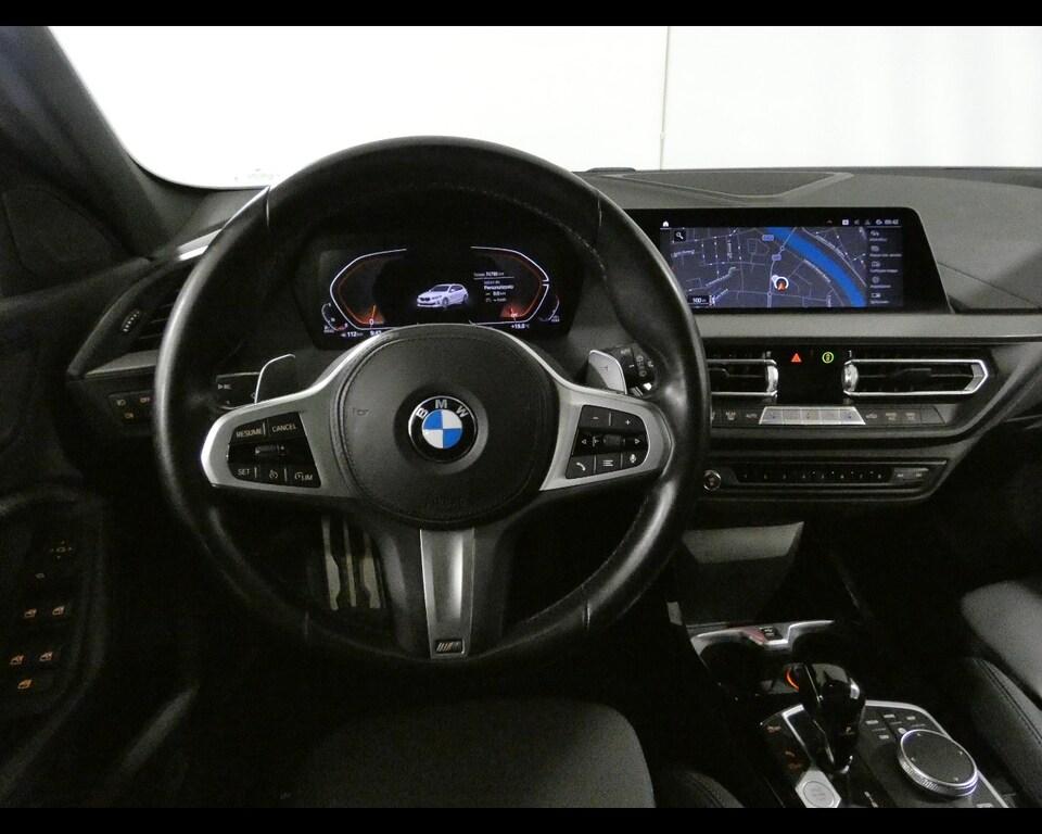 BMW Serie 1 120d Msport xdrive auto