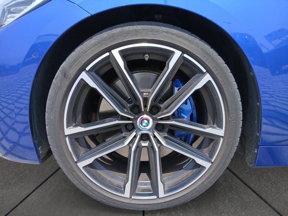 BMW Serie 4 420d Coupe mhev 48V xdrive Msport auto