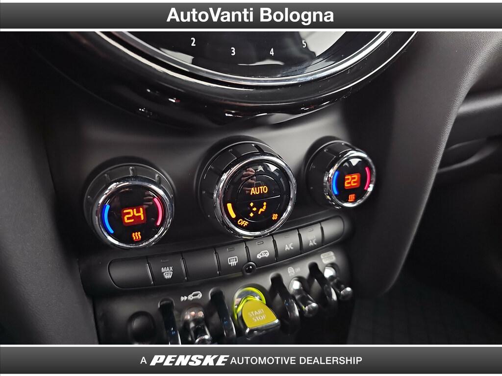 Mini Cooper SE 3p Classic auto