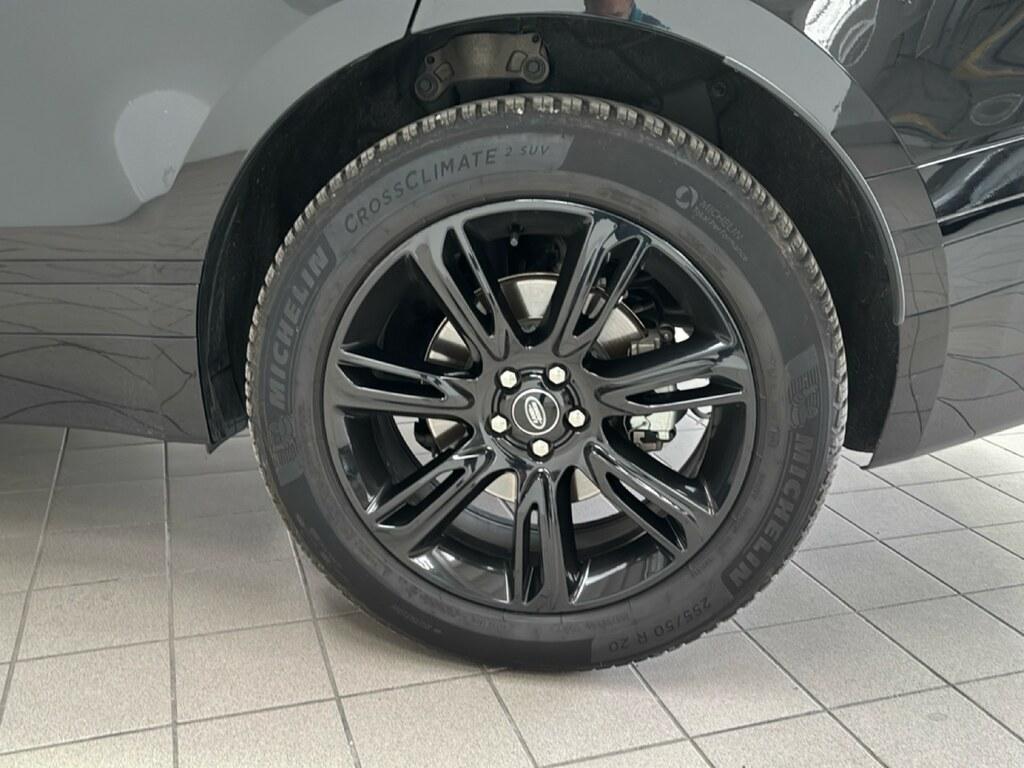 Land Rover Range Rover Velar 2.0d i4 mhev R-Dynamic SE 4wd 204cv auto