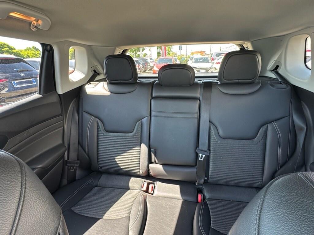 Jeep Compass 1.5 turbo t4 mhev Limited 2wd 130cv dct
