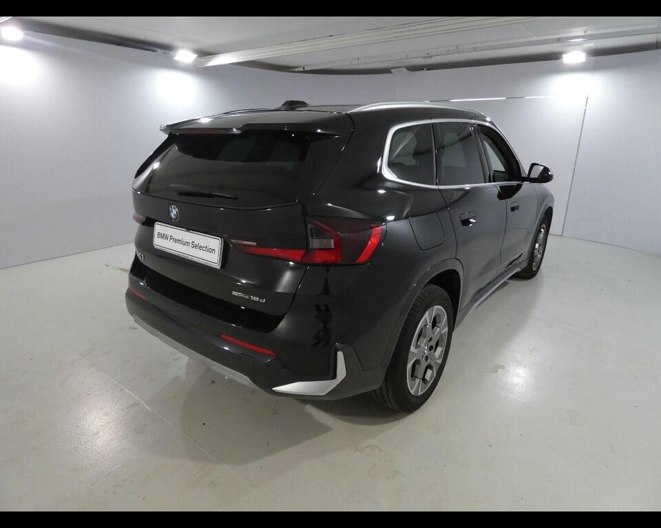 BMW X1 sdrive18d X-Line auto