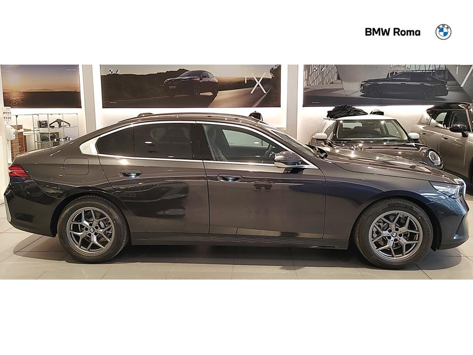 BMW Serie 5 520d 48V sdrive auto