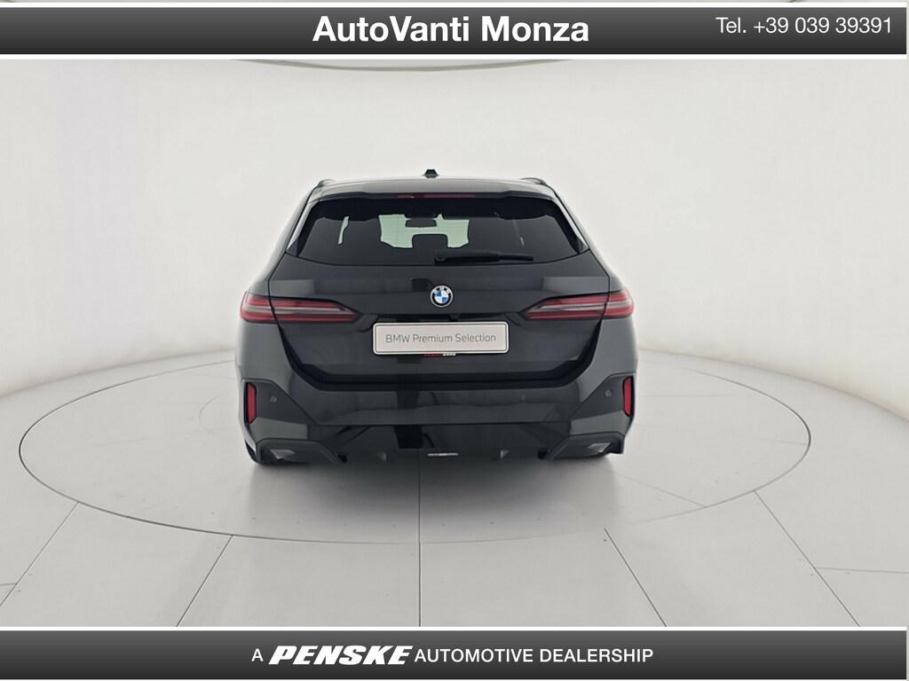 BMW Serie 5 520d Touring 48V xdrive M Sport Pro auto
