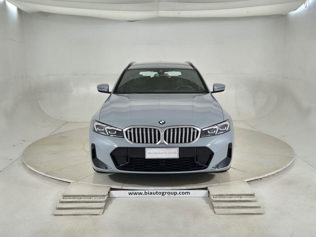 BMW Serie 3 316d Touring mhev 48V Msport auto