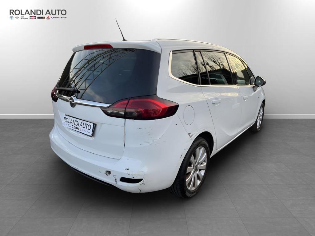 Opel Zafira Tourer 2.0 cdti Cosmo 130cv