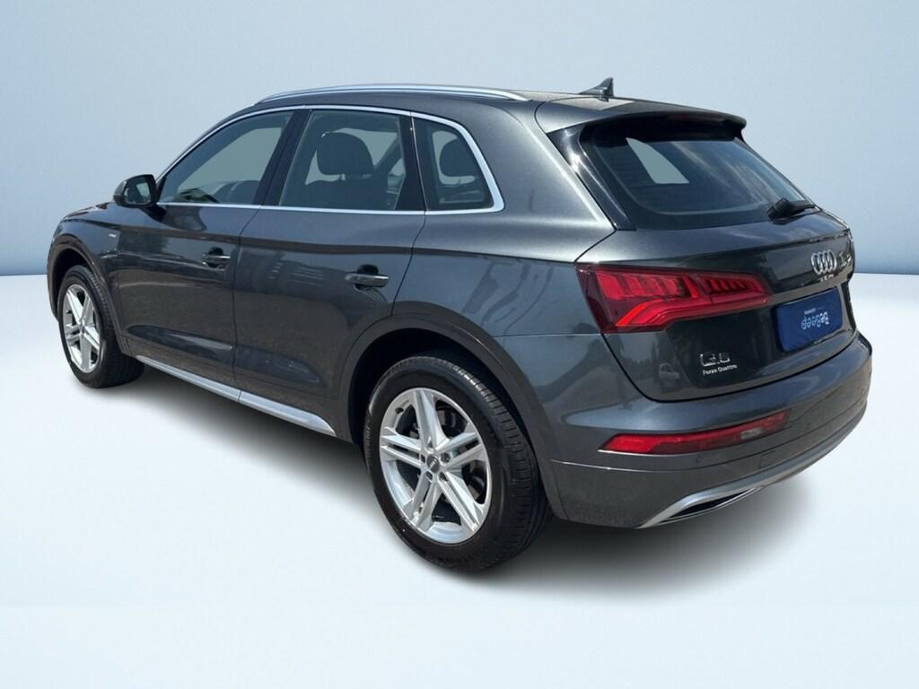 Audi Q5 40 2.0 tdi Sport quattro 190cv s-tronic
