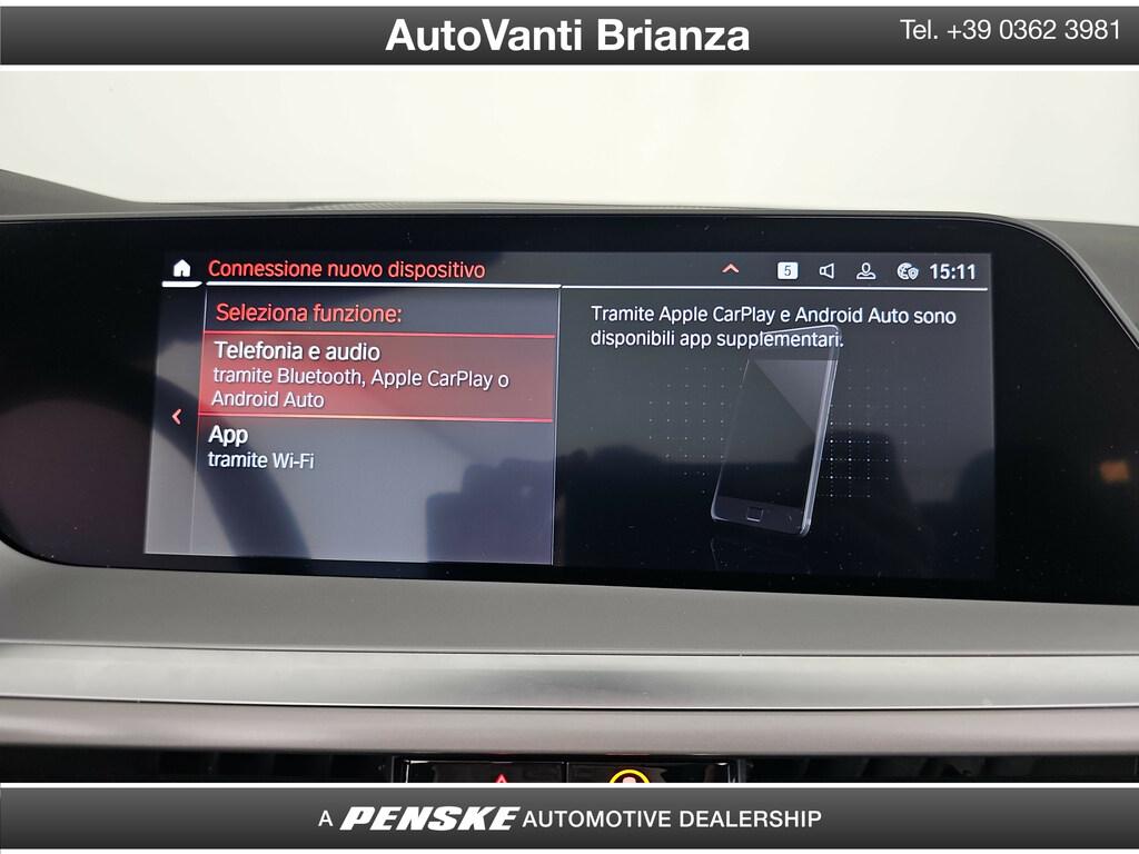 BMW Z4 sdrive 20i Advantage auto