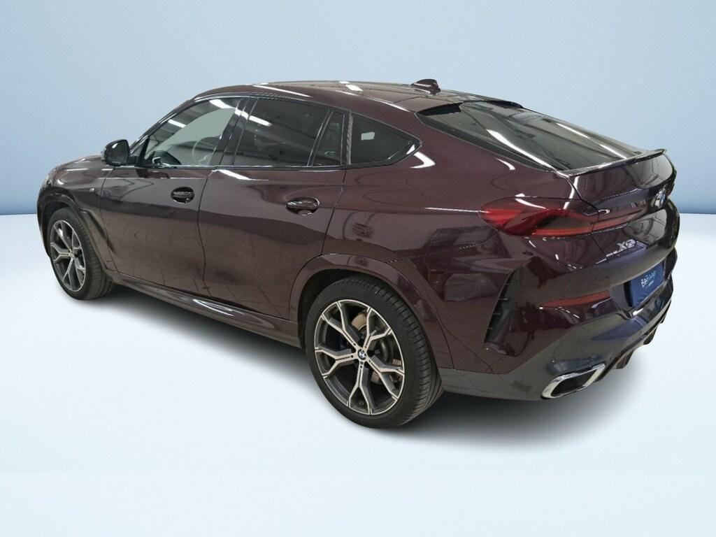 BMW X6 X6 xdrive30d mhev 48V Msport auto