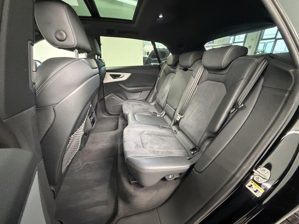Audi Q8 50 3.0 tdi mhev Sport quattro tiptronic
