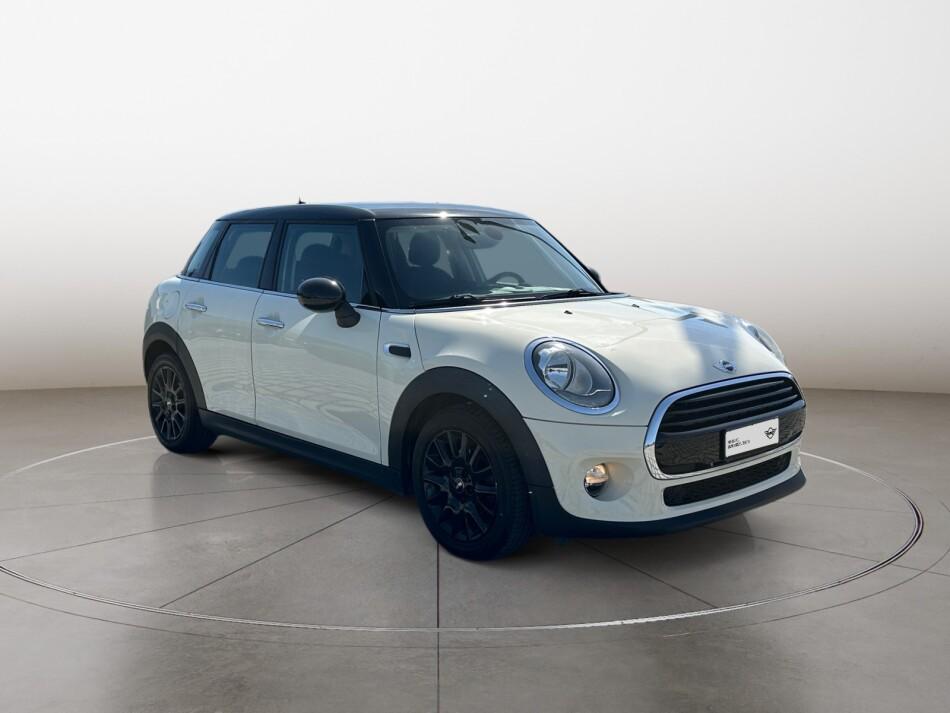 Mini Cooper D 1.5 D Cooper D