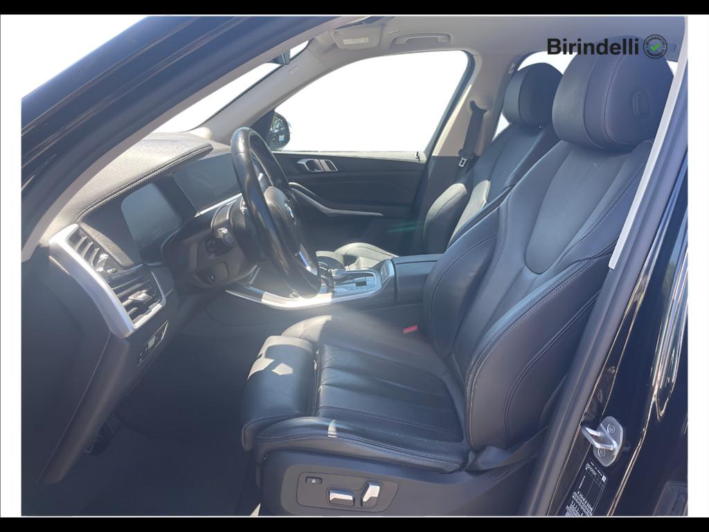 BMW X5 xdrive25d xLine auto