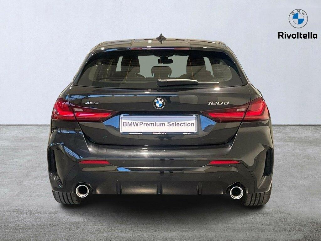 BMW Serie 1 120d Msport xdrive auto