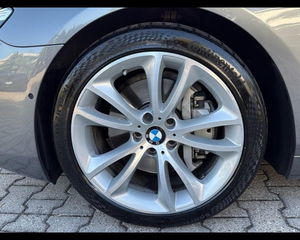BMW Serie 6 640d Gran Coupe xdrive Luxury auto