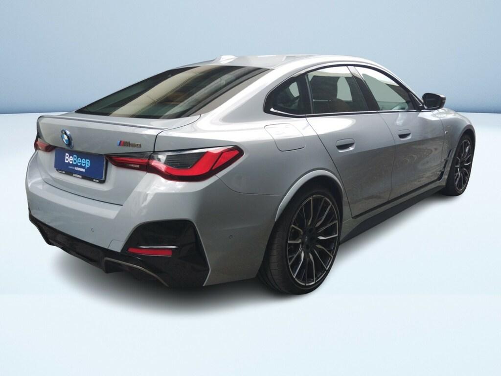 BMW i4 M i4 M50 Sport auto