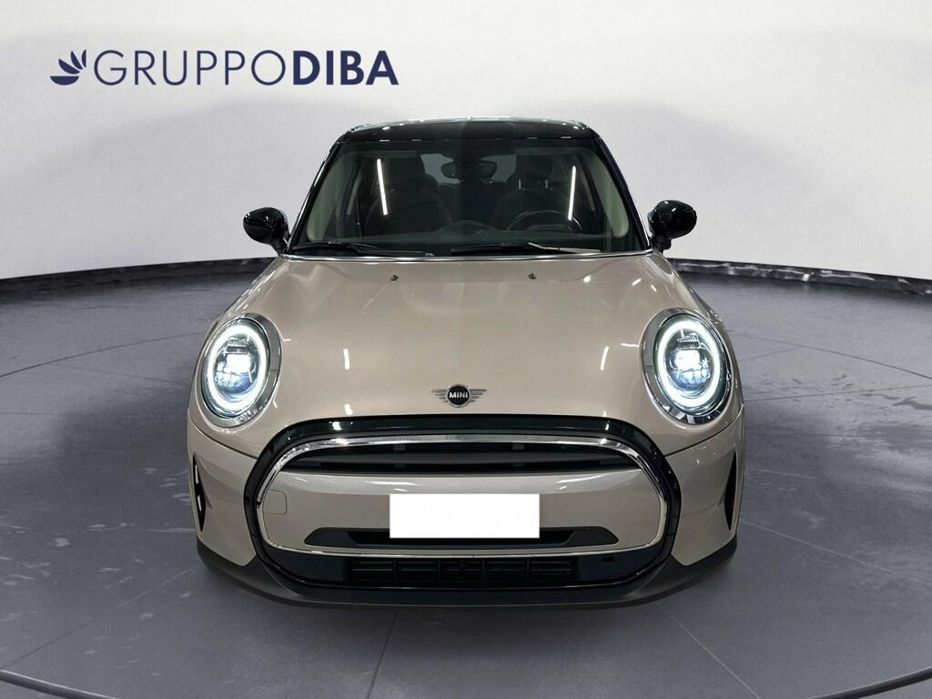 Mini Cooper 1.5 TwinPower Turbo Cooper