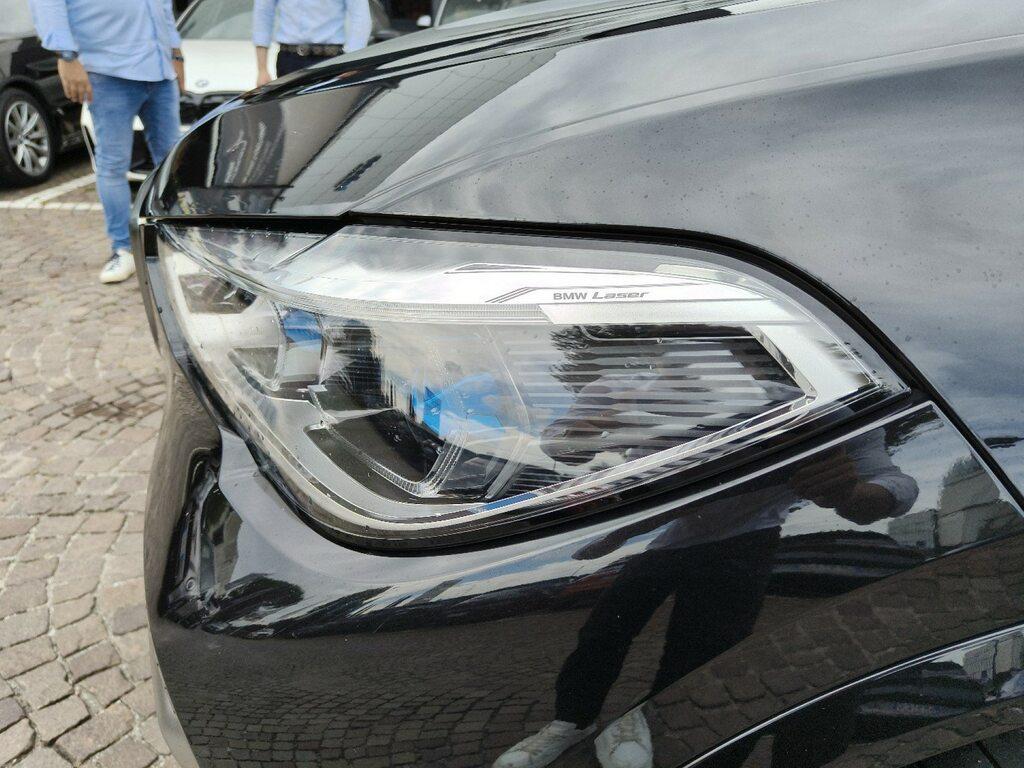 BMW X5 M X5 M50d auto