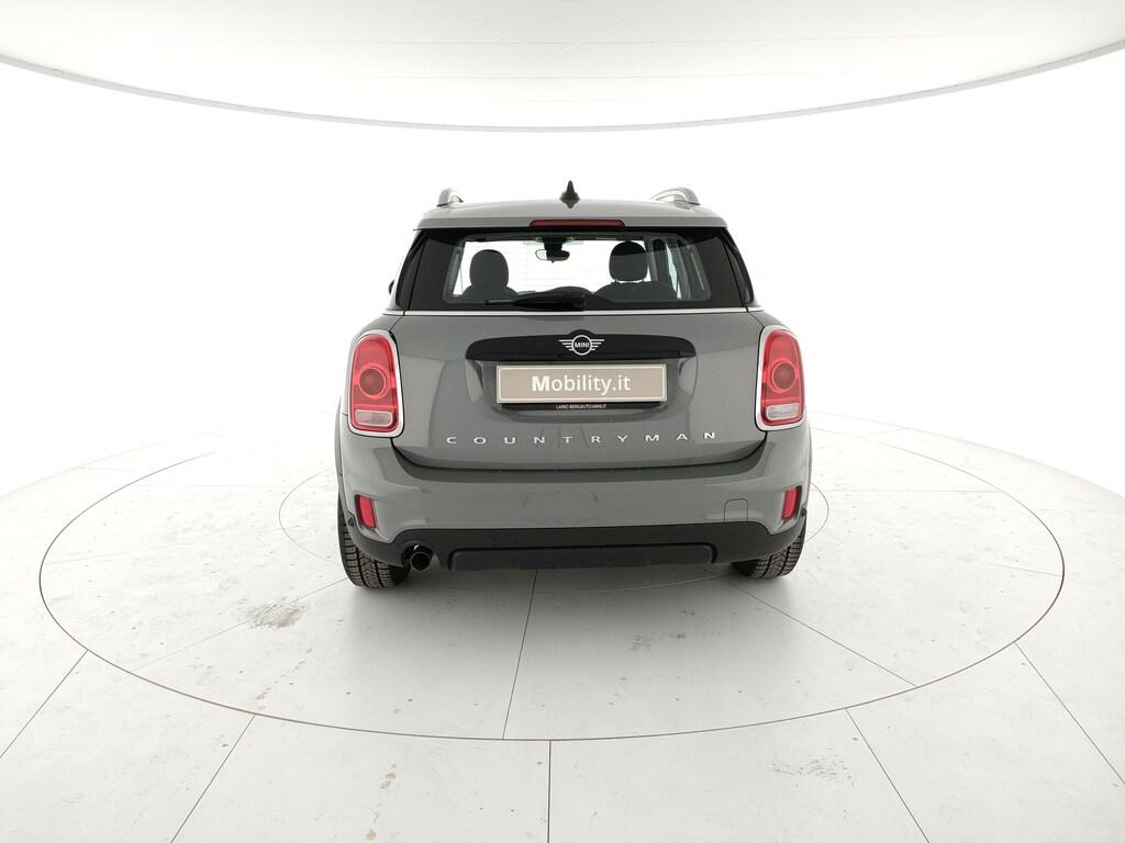 Mini One D Countryman 1.5 TwinPower Turbo One D Business